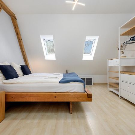 Home By Doni I Serviced Apartments I Ruhig I Zentral Nahe Rmcc, Staatsheater & Landtag Wiesbaden Eksteriør billede