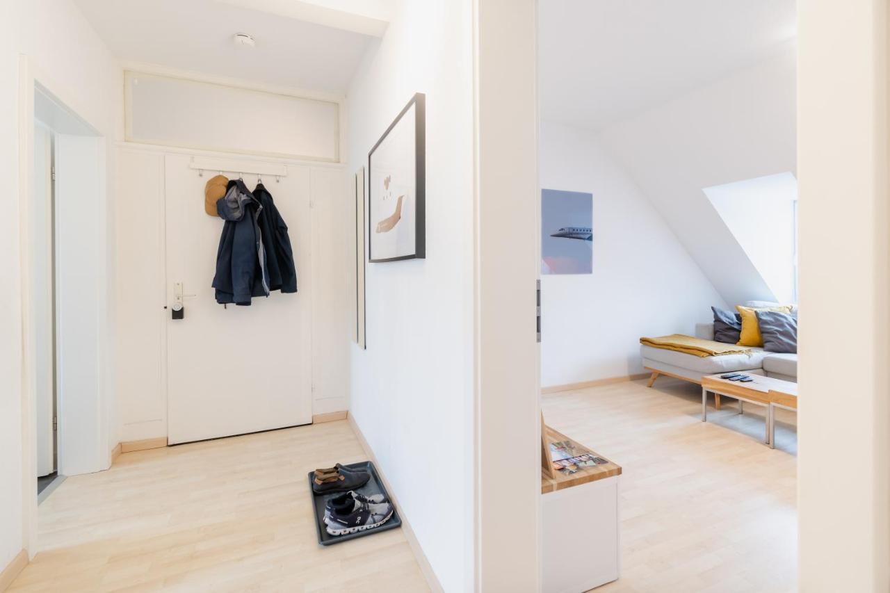 Home By Doni I Serviced Apartments I Ruhig I Zentral Nahe Rmcc, Staatsheater & Landtag Wiesbaden Eksteriør billede