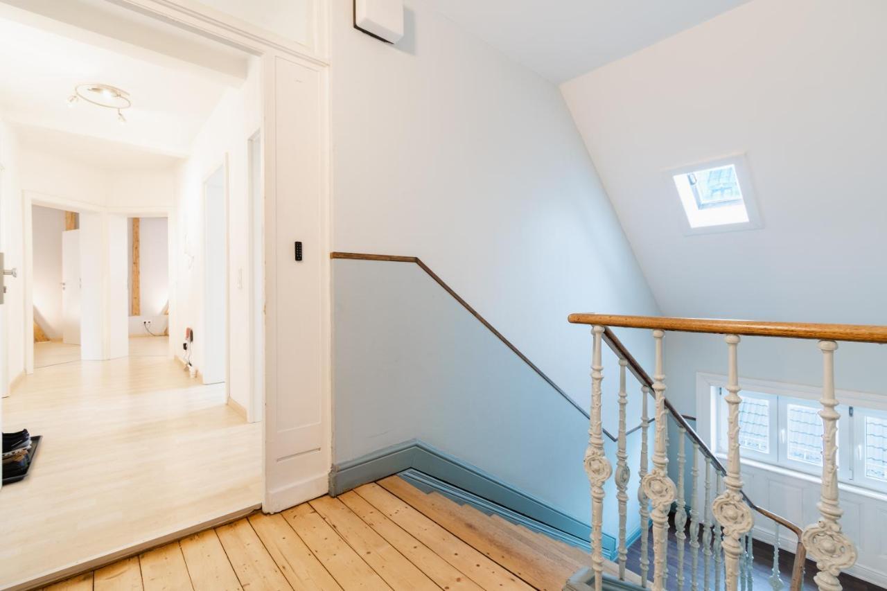 Home By Doni I Serviced Apartments I Ruhig I Zentral Nahe Rmcc, Staatsheater & Landtag Wiesbaden Eksteriør billede