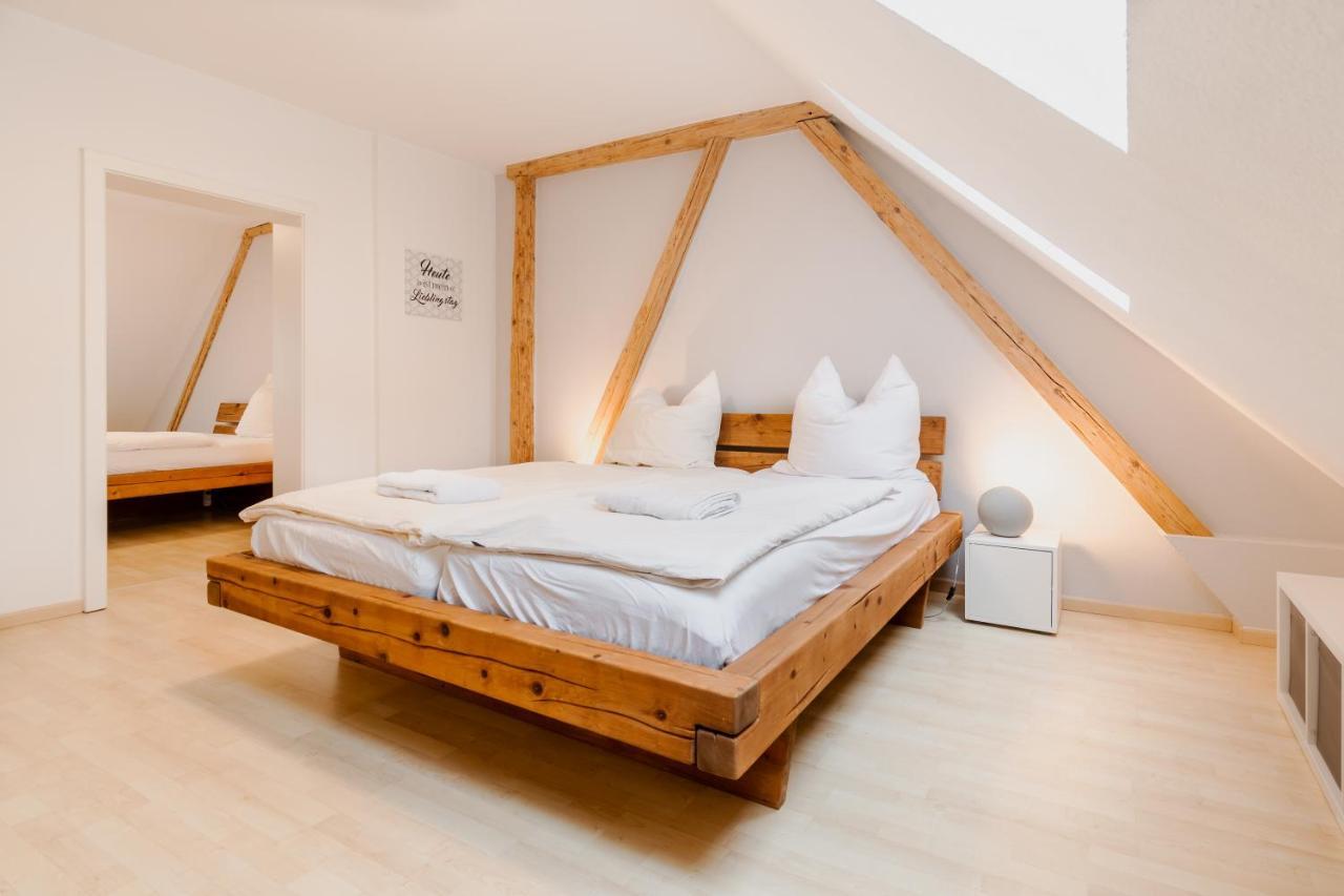 Home By Doni I Serviced Apartments I Ruhig I Zentral Nahe Rmcc, Staatsheater & Landtag Wiesbaden Eksteriør billede