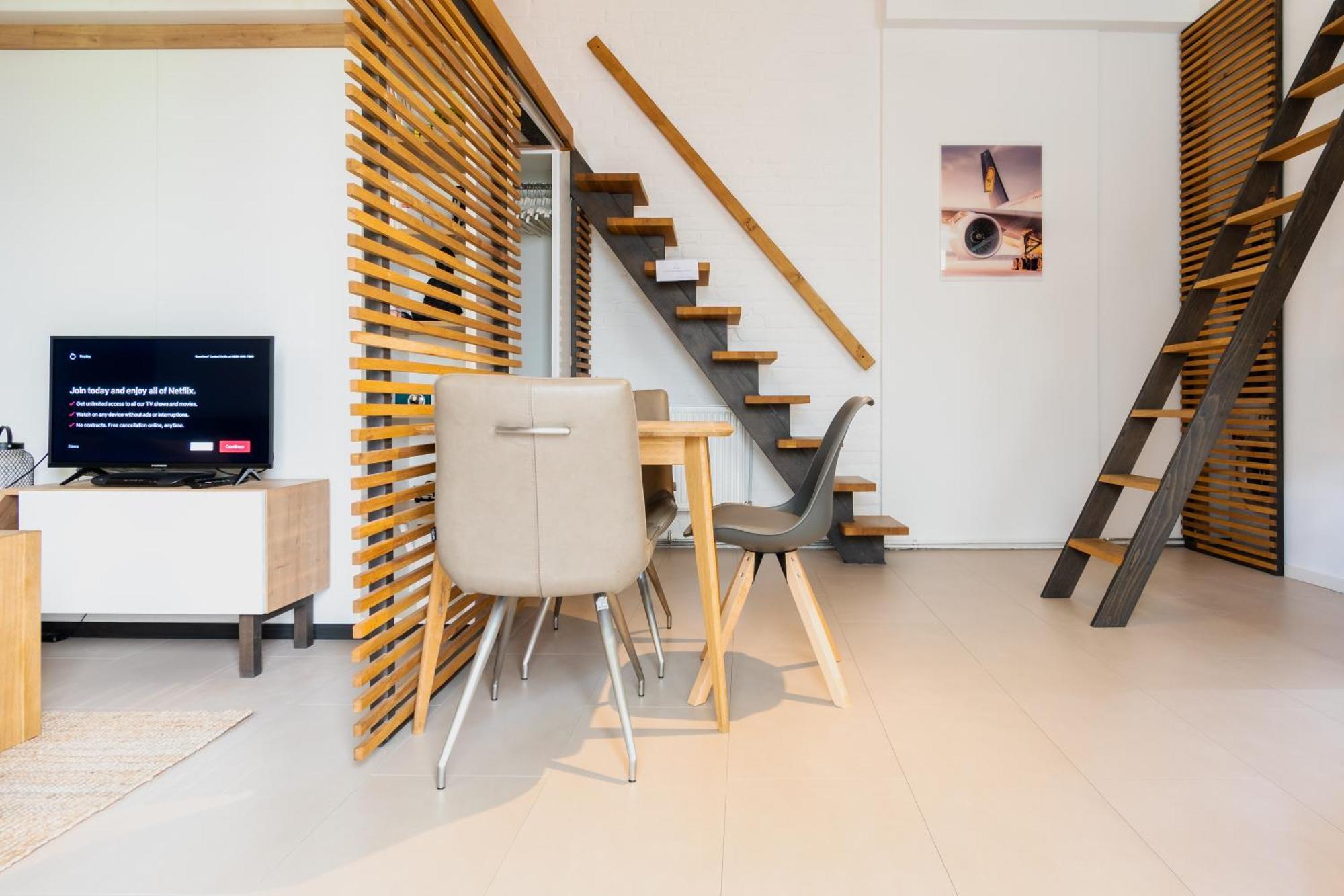 Home By Doni I Serviced Apartments I Ruhig I Zentral Nahe Rmcc, Staatsheater & Landtag Wiesbaden Eksteriør billede