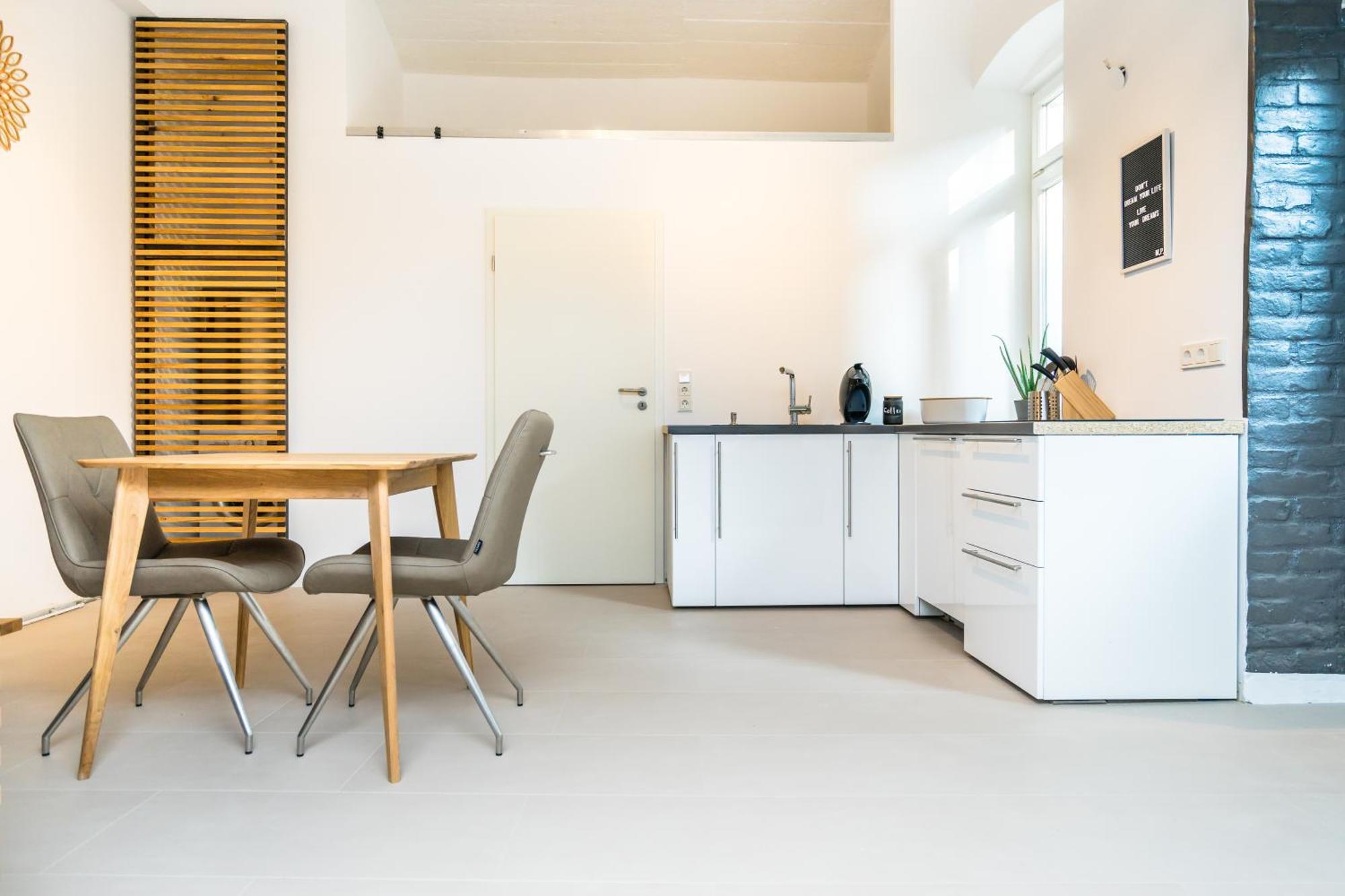 Home By Doni I Serviced Apartments I Ruhig I Zentral Nahe Rmcc, Staatsheater & Landtag Wiesbaden Eksteriør billede