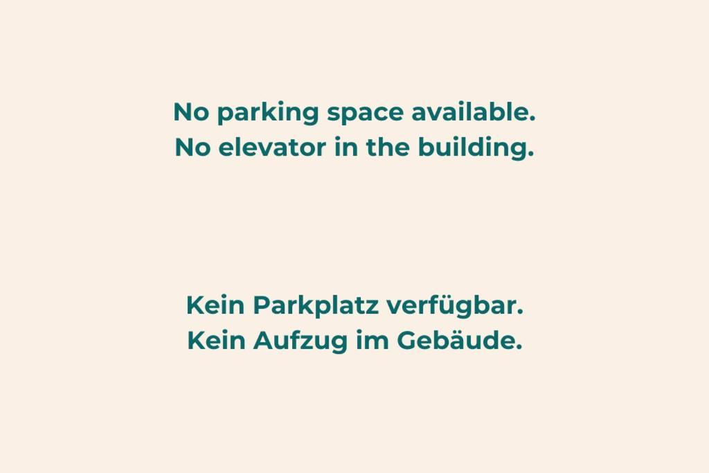 Home By Doni I Serviced Apartments I Ruhig I Zentral Nahe Rmcc, Staatsheater & Landtag Wiesbaden Eksteriør billede