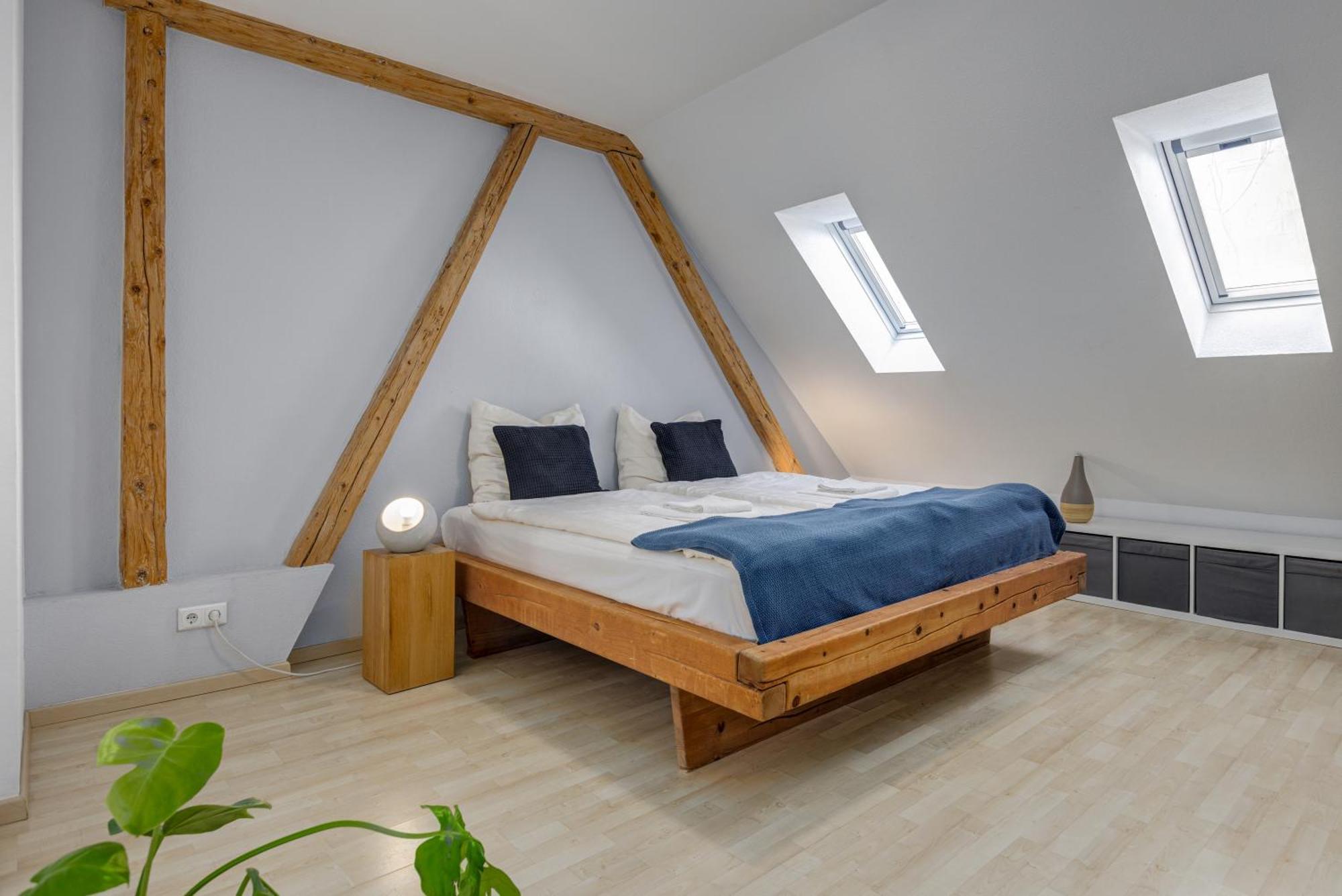 Home By Doni I Serviced Apartments I Ruhig I Zentral Nahe Rmcc, Staatsheater & Landtag Wiesbaden Eksteriør billede